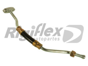 RIG.Y FLEX.RETOR.DE LUBRI.DEL TURBO MOD.SILVERADO